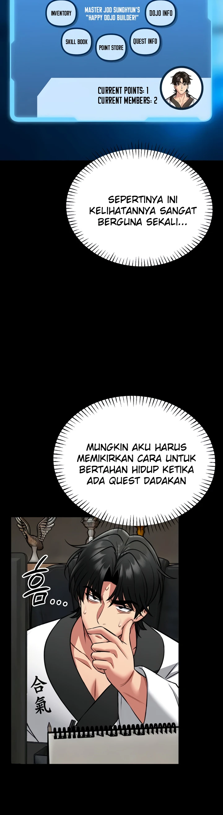 I Will Teach You Self Defense - Page 55